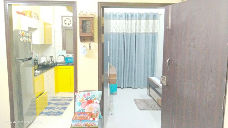 Master Bedroom, global-arcade 2 Bedroom 1200 Sq.Ft. Builder Floor In Sector 42 Gurgaon 9916312