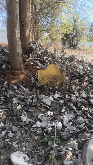 Plot Area in  Plot at JR Greenwoods, Chandapura Anekal Road – for Sale