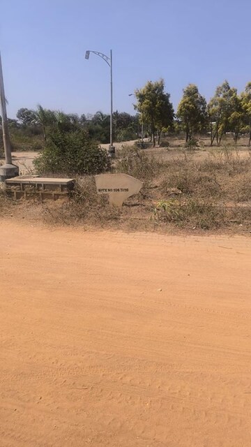 Plot Area in  Plot at JR Greenwoods, Chandapura Anekal Road – for Sale