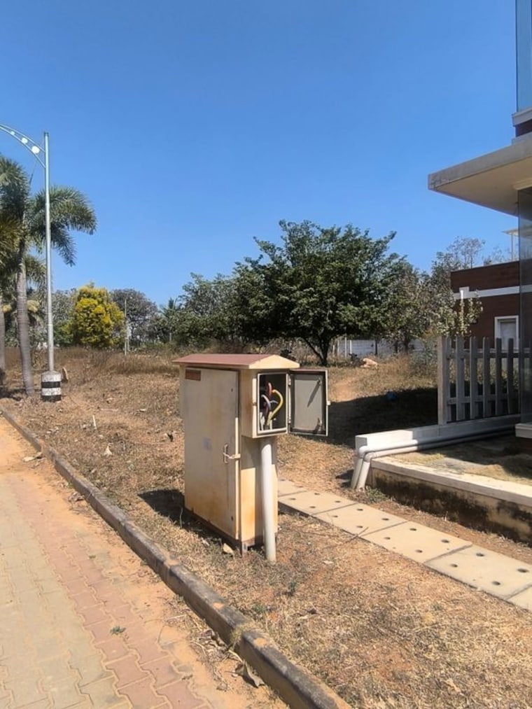 Exterior View, jr-greenwoods  1200 Sq.Yd. Plot In Chandapura Anekal Road Bangalore 9916314