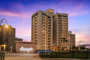 2 BHK Apartment – Exterior View View at BPTP Discovery Park, Sector 80 - for Sale