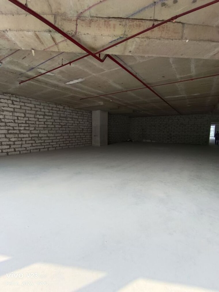  Parking, vamsirams-jyothi-granules Commercial Office Space 3955 Sq.Ft. In Kondapur Hyderabad 9916350