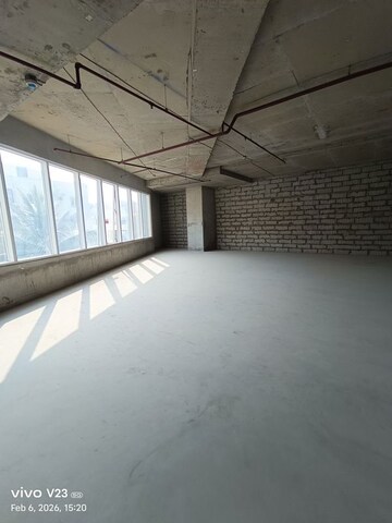 Balcony in  Office Space at Vamsirams Jyothi Granules, Kondapur – for Rent