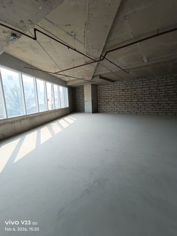 Balcony, vamsirams-jyothi-granules Commercial Office Space 3955 Sq.Ft. In Kondapur Hyderabad 9916350