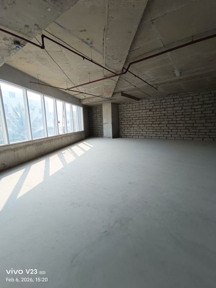 Balcony, vamsirams-jyothi-granules Commercial Office Space 3955 Sq.Ft. In Kondapur Hyderabad 9916350