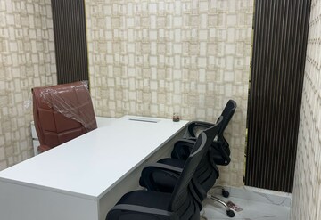 Team Area in  Office Space at Alphathum, Sector 90 – for Rent