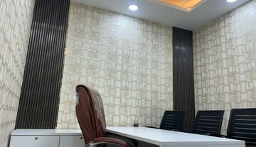 Bathroom in  Office Space at Alphathum, Sector 90 – for Rent