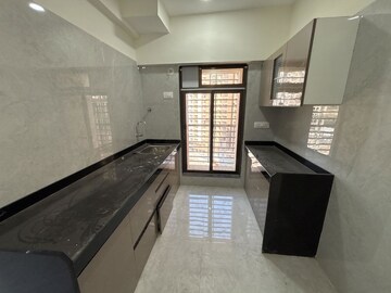 Kitchen in 1 BHK Apartment at Galaxy Vasai, Vasai East – for Sale