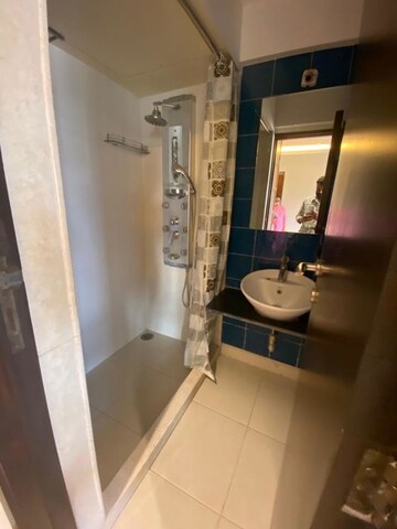 Bathroom in 2 BHK Apartment at Llyod Estate, Wadala – for Sale