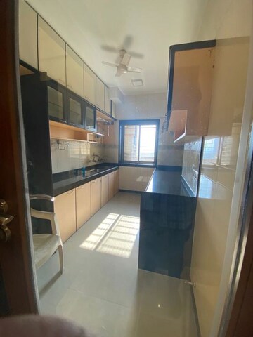 Kitchen in 2 BHK Apartment at Llyod Estate, Wadala – for Sale