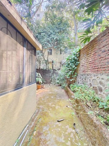 Balcony in 3 BHK Independent House at Kapil Malhar Apartment, Baner – for Rent