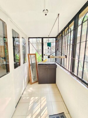 Kitchen in 3 BHK Independent House at Kapil Malhar Apartment, Baner – for Rent