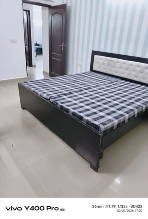 Bedroom in 3 BHK Apartment at Gardenia Golf City, Sector 75 – for Rent