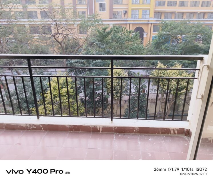 Balcony, gardenia-golf-city 3 Bedroom 1350 Sq.Ft. Apartment In Sector 75 Noida 9916362
