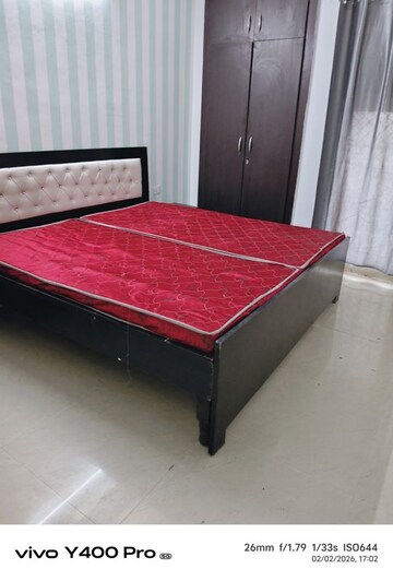 Bedroom in 3 BHK Apartment at Gardenia Golf City, Sector 75 – for Rent