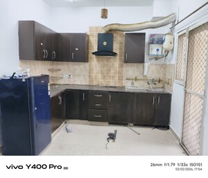 Kitchen in 3 BHK Apartment at Gardenia Golf City, Sector 75 – for Rent