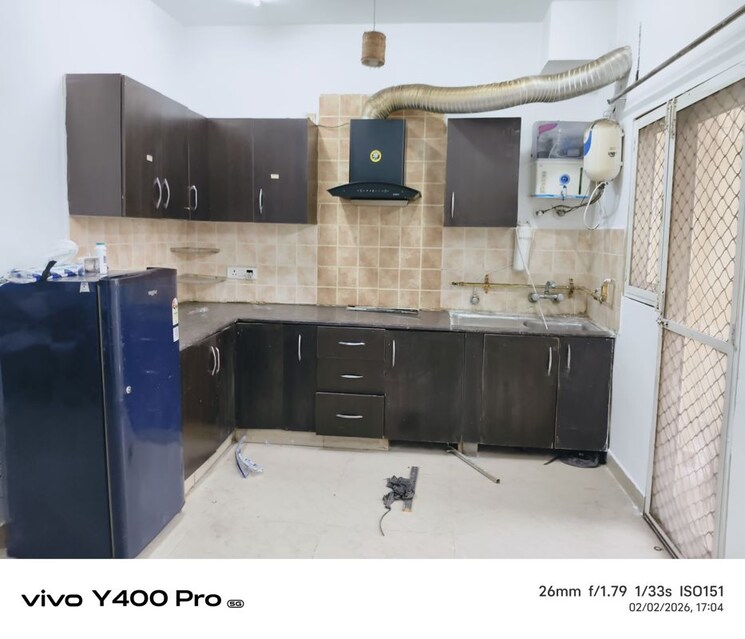 Kitchen, gardenia-golf-city 3 Bedroom 1350 Sq.Ft. Apartment In Sector 75 Noida 9916362