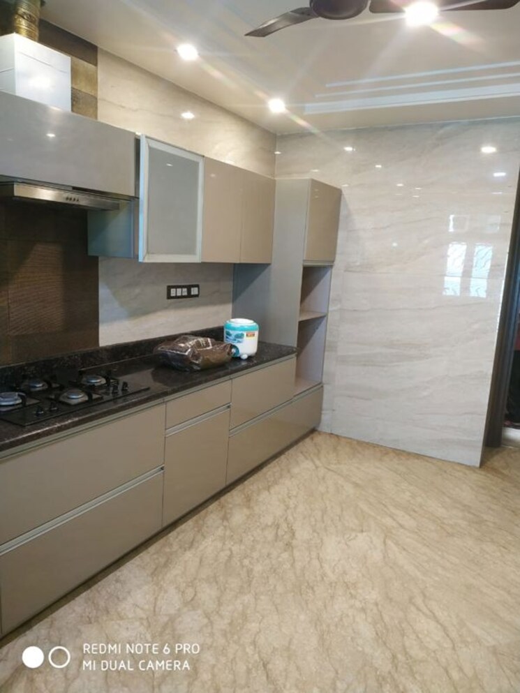 Kitchen, saket 4 Bedroom 2400 Sq.Ft. Builder Floor In Saket Delhi 9916368