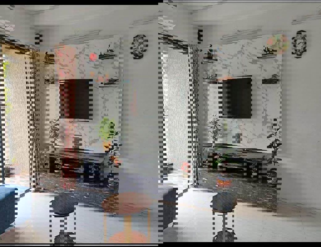 1 BHK + Pooja Room Apartment For Rent in Vastu CHS Dombivli