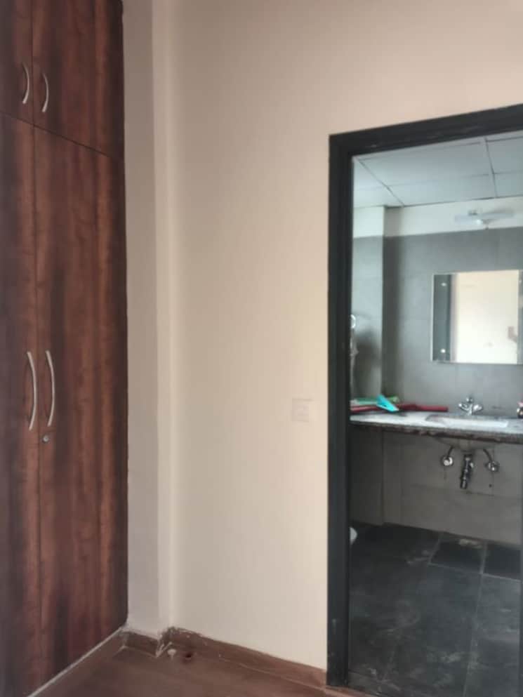 Kitchen, ansal-crown-heights 3 Bedroom 1656 Sq.Ft. Apartment In Sector 80 Faridabad 9916372