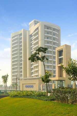 2 BHK Apartment – Exterior View View at BPTP Discovery Park, Sector 80 - for Sale