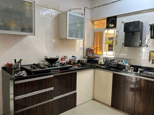 Kitchen in 3 BHK Apartment at Balewadi – for Sale