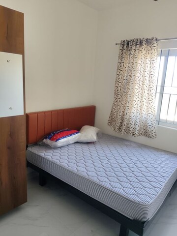 Bedroom in 1 BHK Apartment at S V Residency Bellandur, Bellandur – for Rent