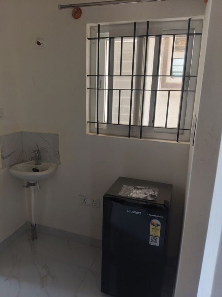 Kitchen, s-v-residency-bellandur 1 Bedroom 550 Sq.Ft. Apartment In Bellandur Bangalore 9916398