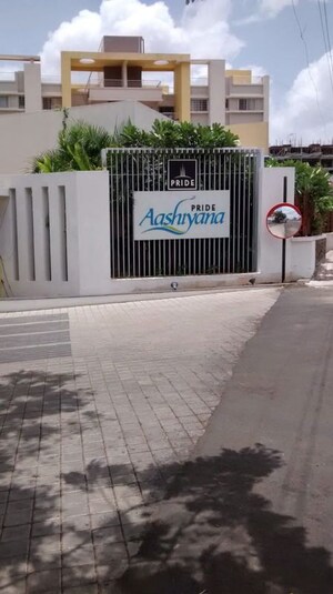 1 BHK Apartment For Rent in Pride Aashiyana, Dhanori