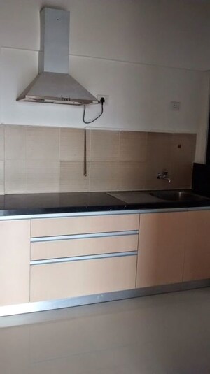 Kitchen in 1 BHK Apartment at Pride Aashiyana, Dhanori – for Rent