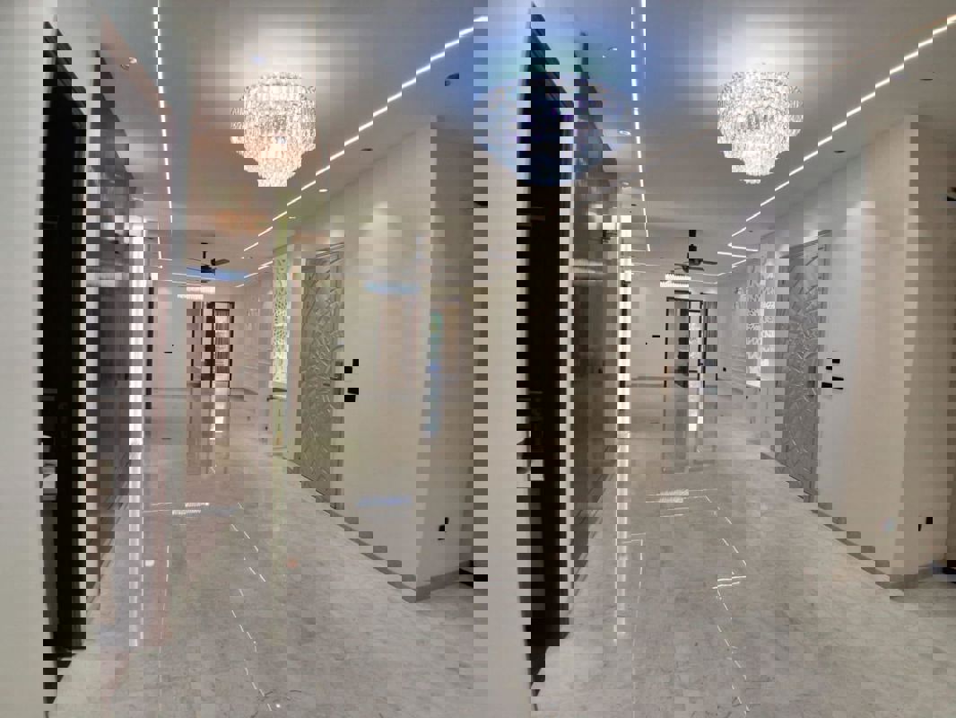 4 BHK Builder Floor For Sale in Sushant Lok 2