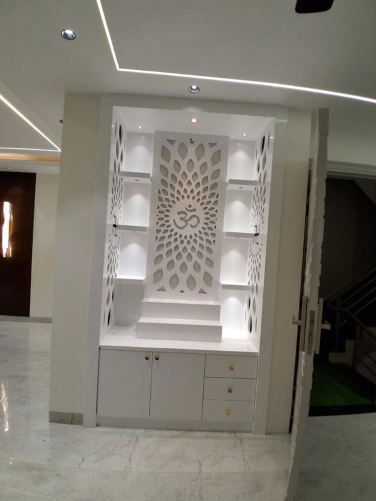 Kitchen, sushant-lok-2 4 Bedroom 2700 Sq.Ft. Builder Floor In Sector 57 Gurgaon 9916406