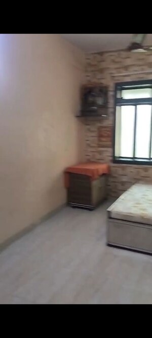Living Room in 1 RK Apartment at Shree Sai Complex, Prabhadevi – for Rent
