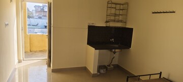 Master Bedroom in 1 RK Builder Floor at Jeevan Bima Nagar – for Rent