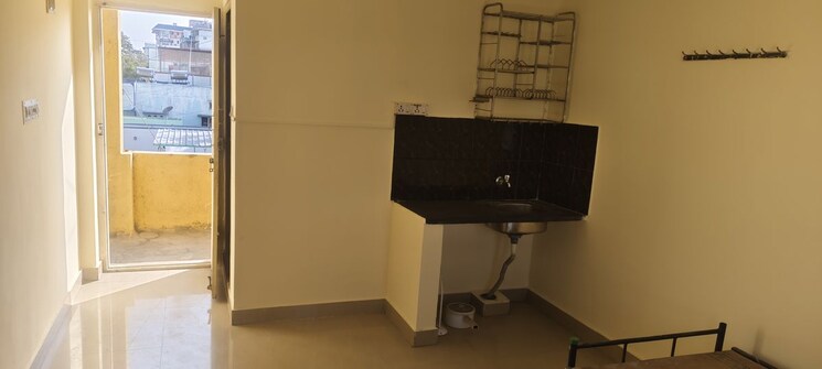 Master Bedroom, jeevan bima nagar 1 RK 300 Sq.Ft. Builder Floor In Jeevan Bima Nagar Bangalore 9916411