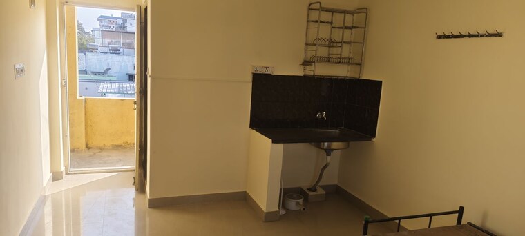 Master Bedroom, jeevan bima nagar 1 RK 300 Sq.Ft. Builder Floor In Jeevan Bima Nagar Bangalore 9916411