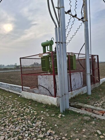  Plot – Exterior View View at Gosainganj - for Sale