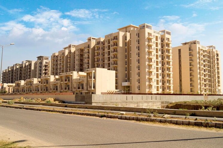 Exterior View, bptp-park-elite-premium 3 Bedroom 1128 Sq.Ft. Apartment In Sector 84 Faridabad 9916425