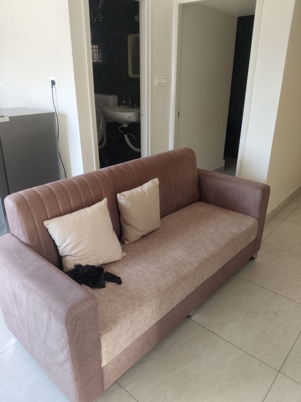 2 BHK Apartment For Rent in S V Residency Bellandur