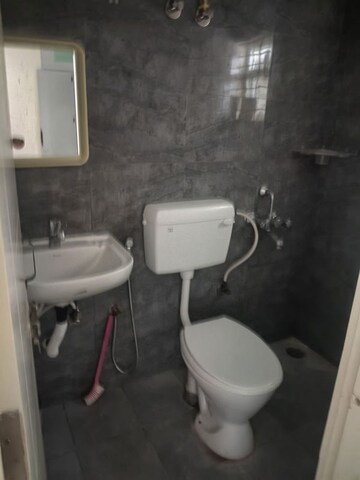 Bathroom in 2 BHK Apartment at S V Residency Bellandur, Bellandur – for Rent
