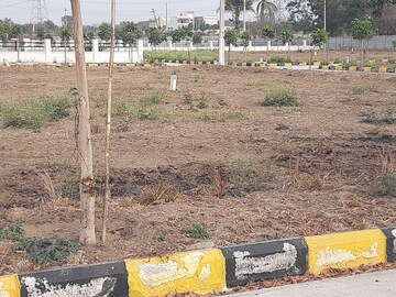 Plot Area in  Plot at Unique Eastern Aavaasa, Batasingaram – for Sale