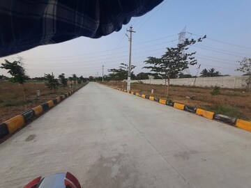  Plot – Exterior View View at Unique Eastern Aavaasa, Batasingaram - for Sale