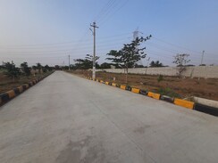 Plot For Sale in Unique Eastern Aavaasa