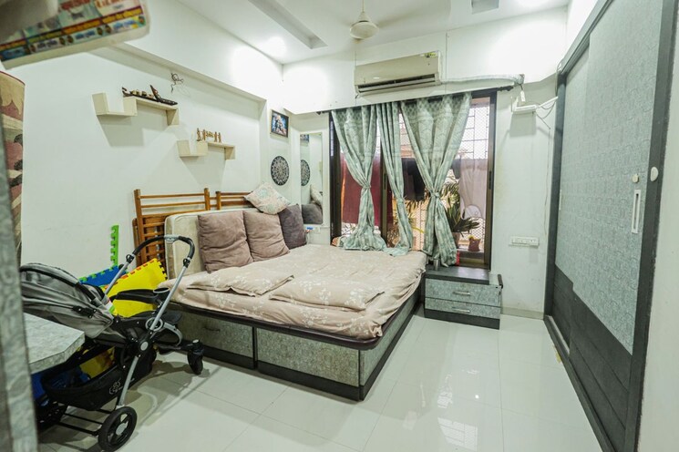 Master Bedroom, runwal-gardens-phase-3 1 Bedroom 442 Sq.Ft. Apartment In Dombivli East Thane 9916430