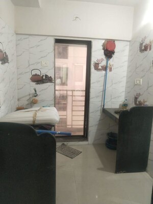 Team Area in 1 BHK Apartment at Deep Classic Tower, Vasai East – for Sale