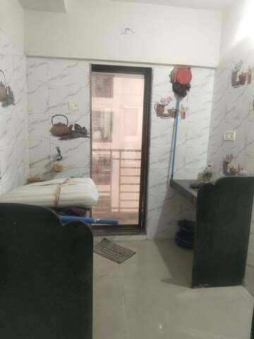 Team Area in 1 BHK Apartment at Deep Classic Tower, Vasai East – for Sale