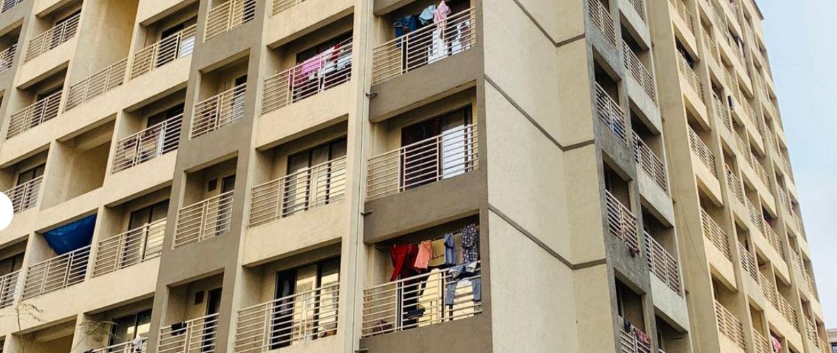 1 BHK Apartment For Sale in Deep Classic Tower