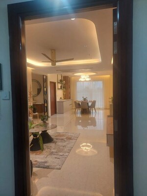 4 BHK Apartment For Sale in SRR Sriram River View, Narsingi