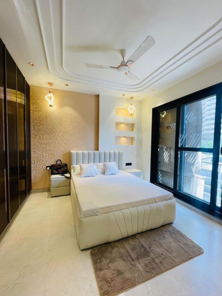 Bedroom, ansal-api-versalia 4 Bedroom 2970 Sq.Ft. Builder Floor In Sector 67a Gurgaon 9916433