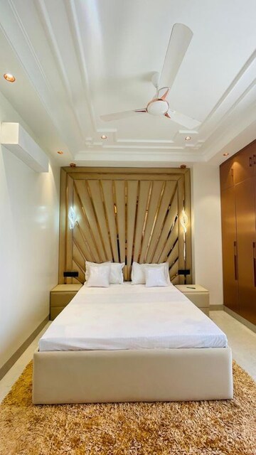 Bedroom in 4 BHK Builder Floor at Ansal API Versalia, Sector 67a – for Sale